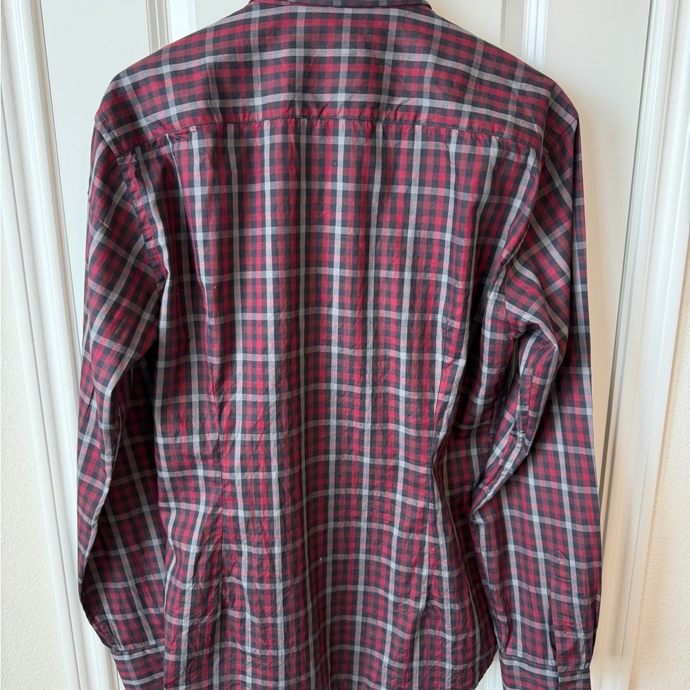 ⚡️BUGATCHI Shaped-Fit Button Down - Picture 3 of 4